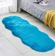 Faux Fur Bedsides & Runner - 3