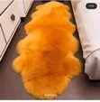 Faux Fur Bedsides & Runner - 4