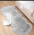 Faux Fur Bedsides & Runner - 5
