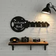 Decorative Wooden Key Hanger and Organizer - 3