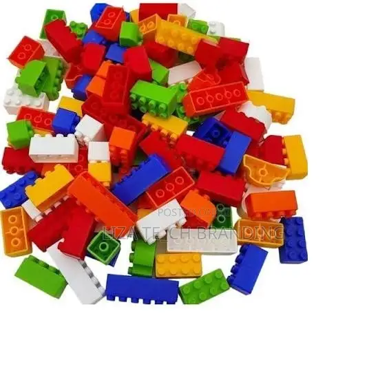 Big Building Blocks for Kids - 1