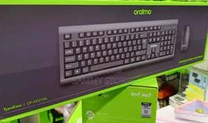 Oraimo OF-KK210N Wireless Desktop Keyboard Mouse Combo