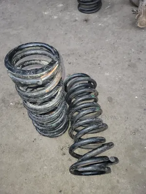 Mazda Axela 2019 Heavy Duty Coil Springs