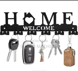 Home Key Wall Hanger and Organizer