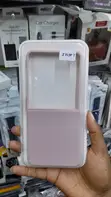 Samsung Galaxy Z Flip 7 Liquid Silicone Shockproof Case - 1