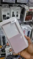 Samsung Galaxy Z Flip 7 Liquid Silicone Shockproof Case - 2