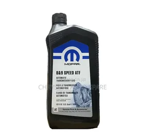 Genuine Mopar 8/9 Speed Gearbox Oil for Jeep Grand Cherokee/Cherokee