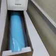 Crystal Sky Blue Car Wrap 1.52m x 18m - 1