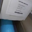 Crystal Sky Blue Car Wrap 1.52m x 18m - 2
