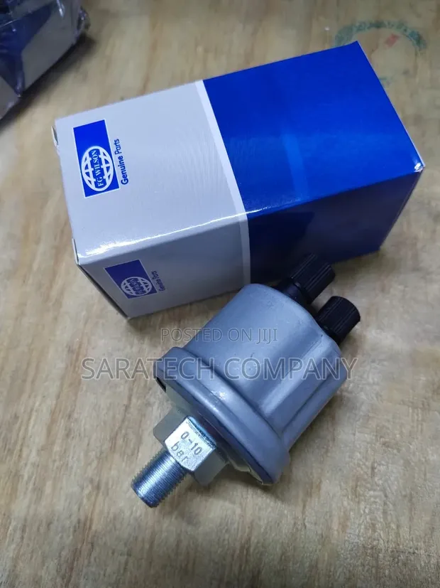 Brand New Oil Pressure Sensor - 1