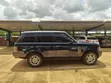 Land Rover Range Rover Vogue 2005 Blue - 1