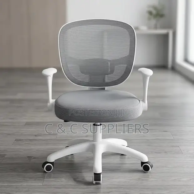 Ergonomic Children Chair with Lumbar Support - 1