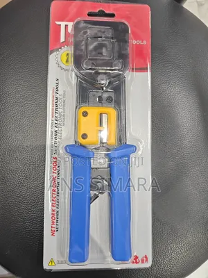 Professional Crimping Tool for RJ45
