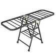 Foldable Outdoor Drying Rack - 160cm - 3