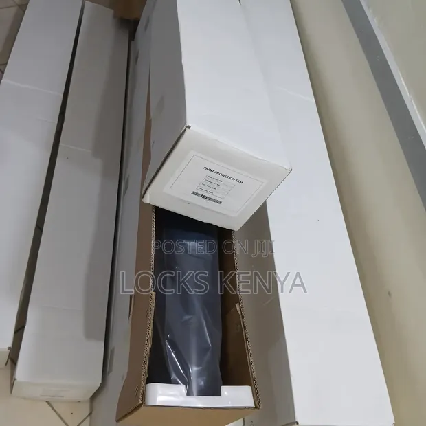 Satin Black PSMaint Protection Film 18m x 1.52m - 1
