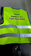 Reflector Jackets Printing - 1