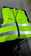 Reflector Jackets Printing - 2