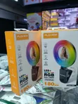 LED RGB Fill Light for Phone Selfies - 2