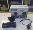 3-in-1 Dash Camera 1080p Full HD Car Recorder - 2