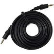 3.5mm to 2 RCA Audio Cable - 3 Meter Gold-Plated - 2