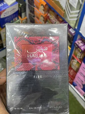 Hawas for Him Perfume by Fragrance World