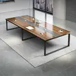 2.4m Executive Meeting Conference Table - 1