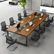 2.4m Executive Meeting Conference Table - 5