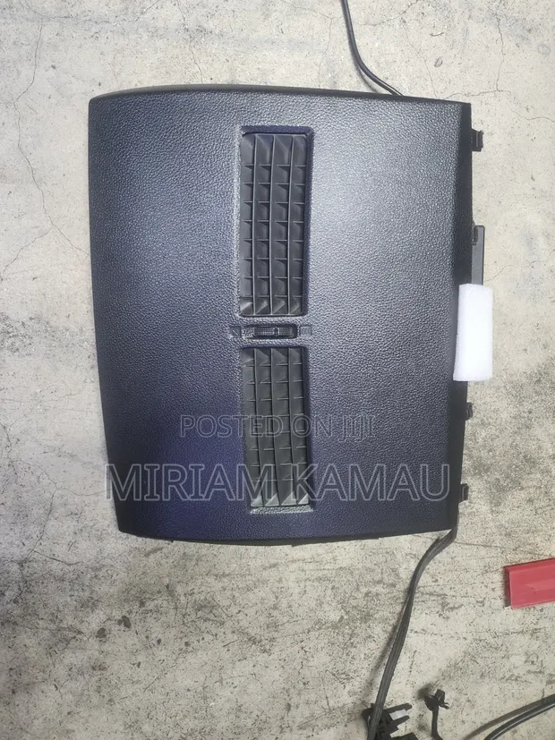 Nissan Tiida Dashboard Console - 1