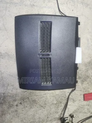 Nissan Tiida Dashboard Console