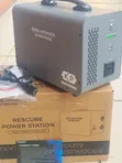 Vestwoods 1kva 1kWh LiFePO4 Portable Power Station - 1