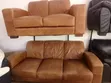 Used 5-Seater Sofa - Brown - 1