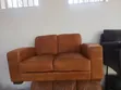 Used 5-Seater Sofa - Brown - 3