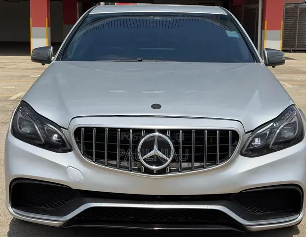 Mercedes-Benz E250 2010 - 1