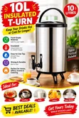10 Litre Tea Urn - 1