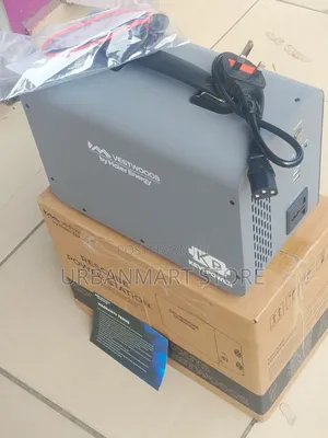 Vestwoods 1kva 1004.8Wh LiFePO4 Power Station