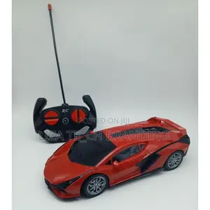 Remote Control Speed Racing Car Toy