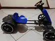 Gari la Watoto la Umeme - Bluu, Betri ya 12V - 3