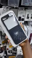 Liquid Silicone Case for Samsung Z Flip 5 - Black - 2