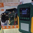Multifunction Car Jump Starter & Air Compressor - 1