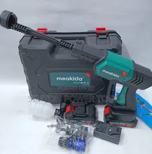 Meakida 36V Cordless High-Pressure Car Washer Kit
