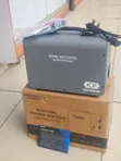 Vestwoods 1kWh Solar Ready Portable Power Station - 1