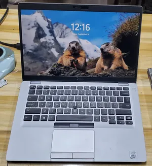 Dell Latitude 5410 Laptop - Intel Core i7, 8GB RAM, 256GB SSD