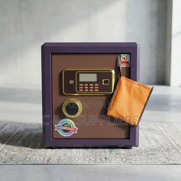55kg Imported Safe Box - 1