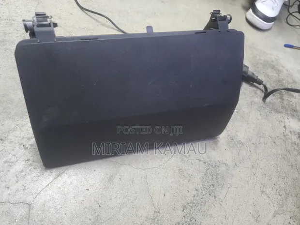 Dashboard Cover for Toyota Hilux Vigo - 1