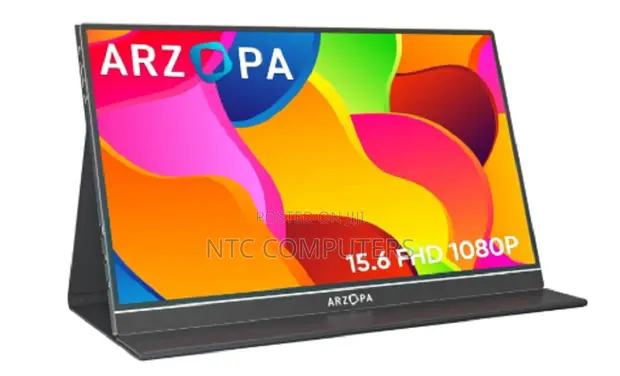 ARZOPA A1 Portable Monitor 15.6" 1080P FHD - 1