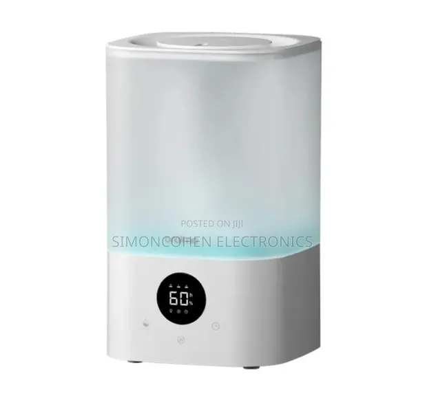Oraimo Mist Glow Smart Humidifier with LED Display - 1
