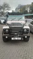 Land Rover Defender 2008 Beige - 1