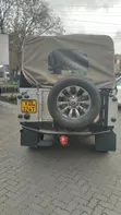 Land Rover Defender 2008 Beige - 2
