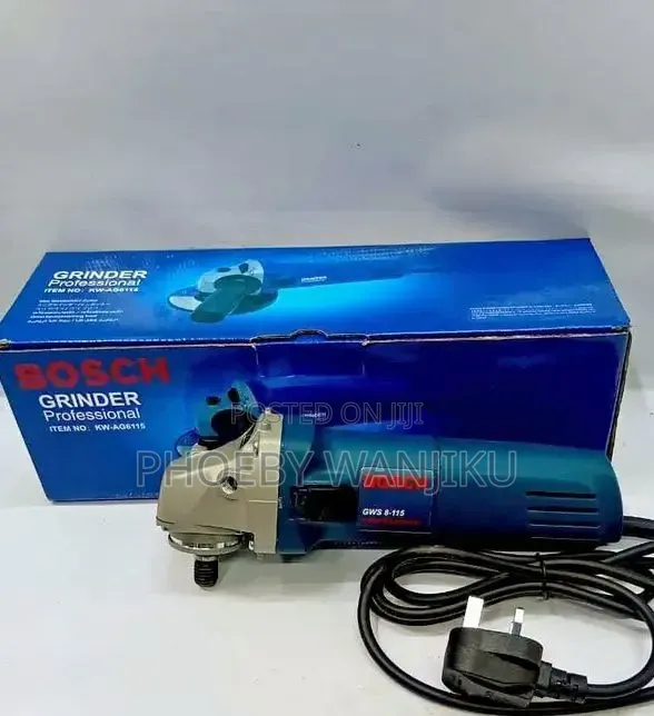 Bosch Angle Grinder 4 Inch - 1