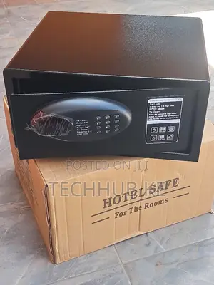 Mini Safety Box ya Nyumbani/Hoteli